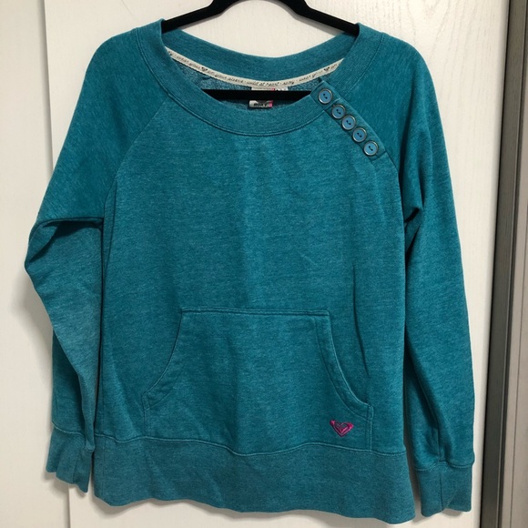 Roxy Tops - ROXY SWEATSHIRT XL